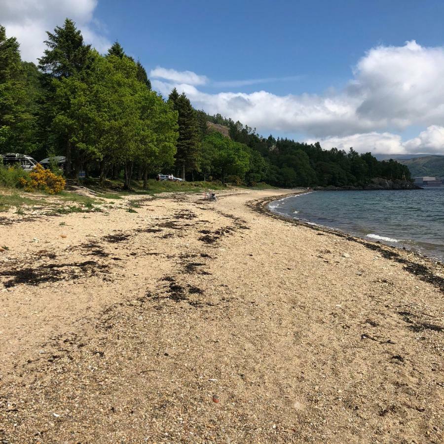 20A Glenfinart Park Vila Dunoon Exterior foto